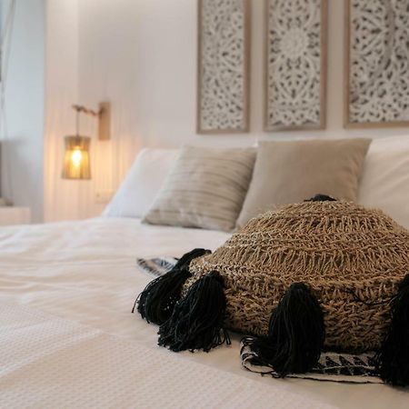 Kissos Luxury Suites Naxos City 外观 照片